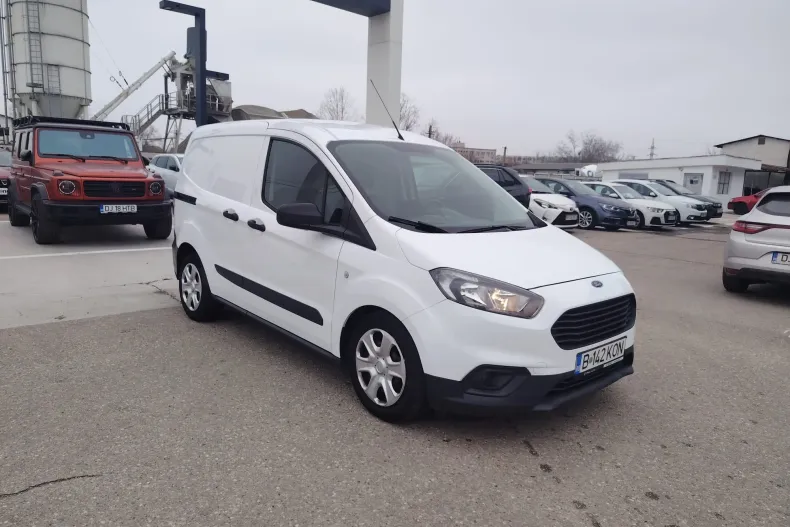 Ford Transit din 2020 cu 48.800 km - oferta FOR158789 - foto 2