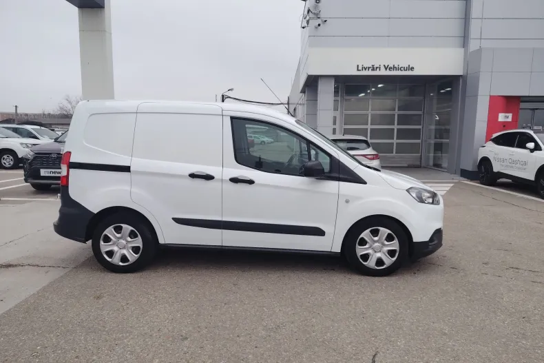 Ford Transit din 2020 cu 48.800 km - oferta FOR158789 - foto 3