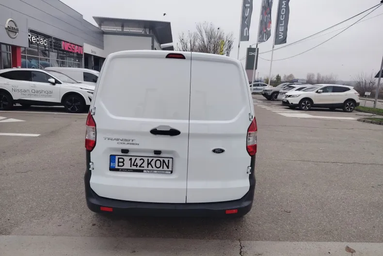 Ford Transit din 2020 cu 48.800 km - oferta FOR158789 - foto 5