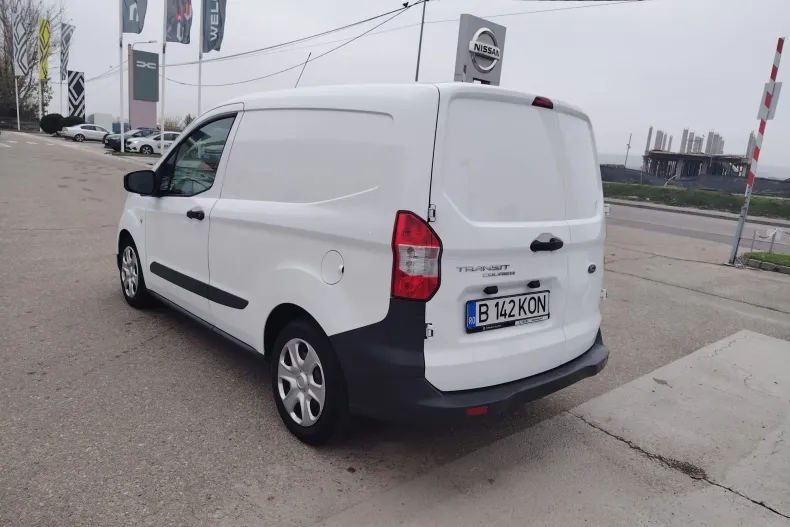 Ford Transit din 2020 cu 48.800 km - oferta FOR158789 - foto 6