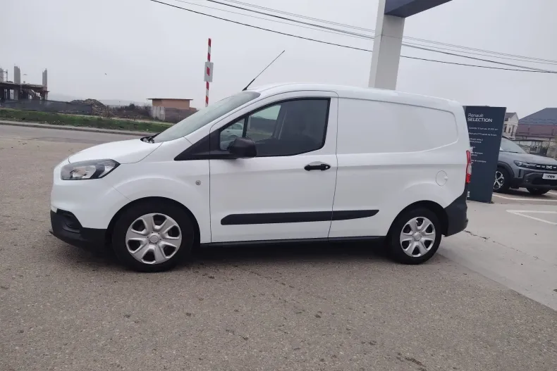 Ford Transit din 2020 cu 48.800 km - oferta FOR158789 - foto 7