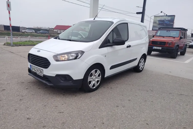 Ford Transit din 2020 cu 48.800 km - oferta FOR158789 - foto 8