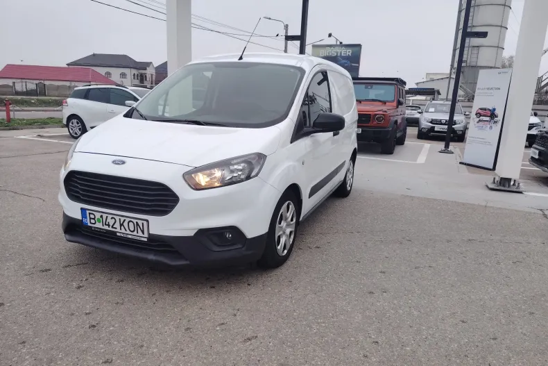 Ford Transit din 2020 cu 48.800 km - oferta FOR158789 - foto 9