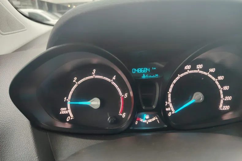 Ford Transit din 2020 cu 48.800 km - oferta FOR158789 - foto 14