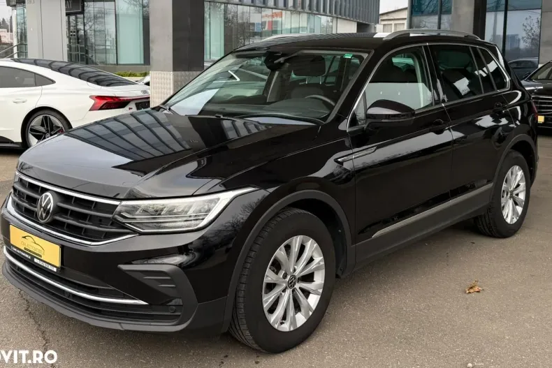 Volkswagen Tiguan din 2022 cu 92.800 km - oferta VOL158790 - foto 1