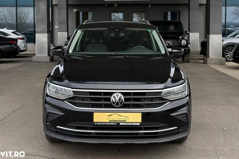 Volkswagen Tiguan din 2022 cu 92.800 km - oferta VOL158790 - foto 2