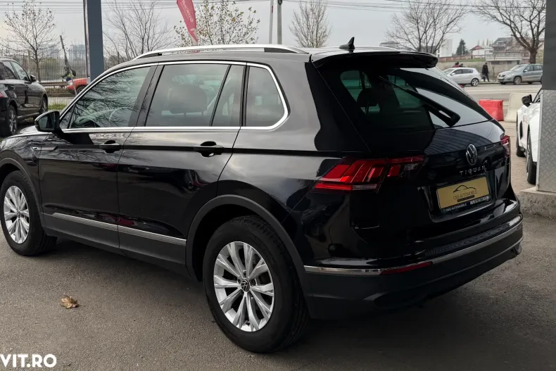 Volkswagen Tiguan din 2022 cu 92.800 km - oferta VOL158790 - foto 3