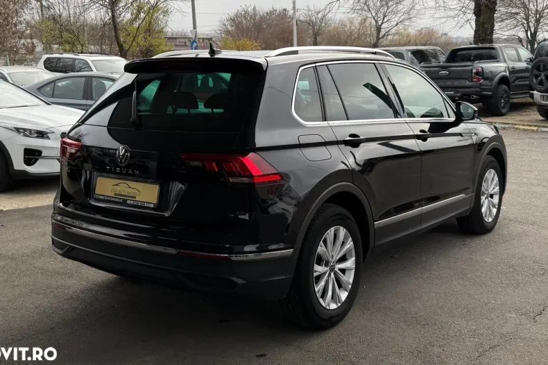 Volkswagen Tiguan din 2022 cu 92.800 km - oferta VOL158790 - foto 4