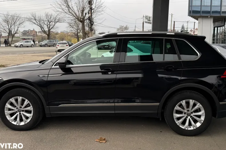 Volkswagen Tiguan din 2022 cu 92.800 km - oferta VOL158790 - foto 8