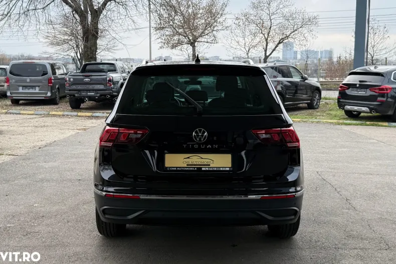 Volkswagen Tiguan din 2022 cu 92.800 km - oferta VOL158790 - foto 12