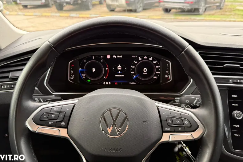 Volkswagen Tiguan din 2022 cu 92.800 km - oferta VOL158790 - foto 13