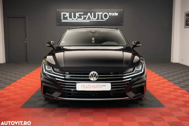 Volkswagen Arteon din 2020 cu 81.750 km - oferta VOL158794 - foto 2