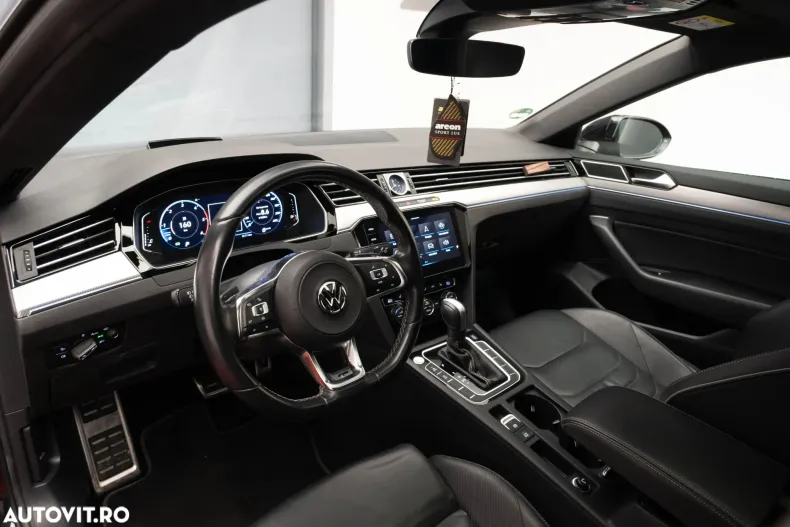 Volkswagen Arteon din 2020 cu 81.750 km - oferta VOL158794 - foto 9