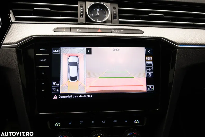 Volkswagen Arteon din 2020 cu 81.750 km - oferta VOL158794 - foto 12