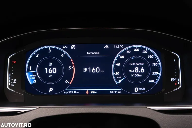 Volkswagen Arteon din 2020 cu 81.750 km - oferta VOL158794 - foto 14