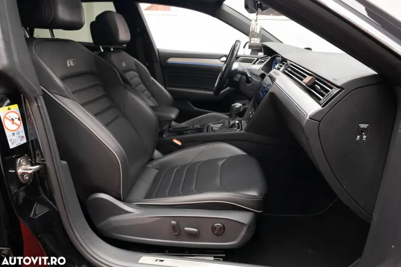 Volkswagen Arteon din 2020 cu 81.750 km - oferta VOL158794 - foto 15