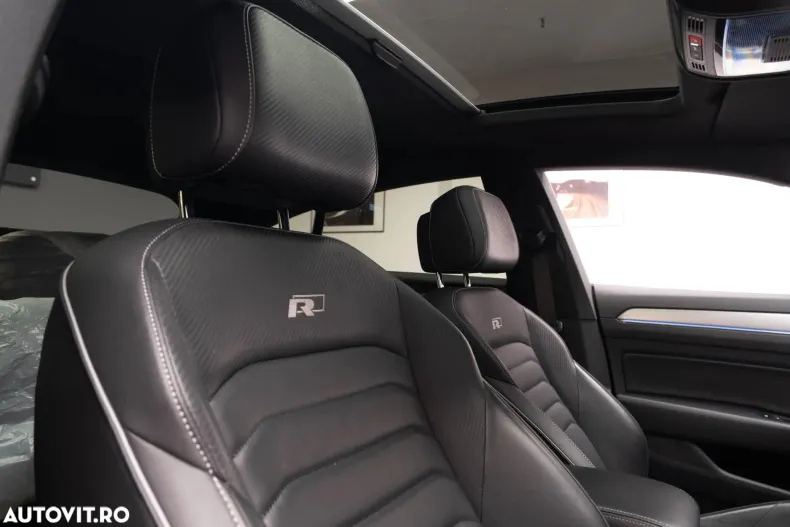 Volkswagen Arteon din 2020 cu 81.750 km - oferta VOL158794 - foto 29