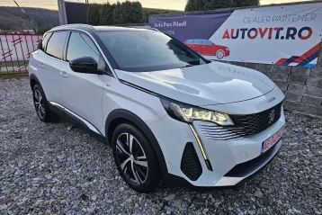Peugeot 3008 din 2022 - oferta PEU158795
