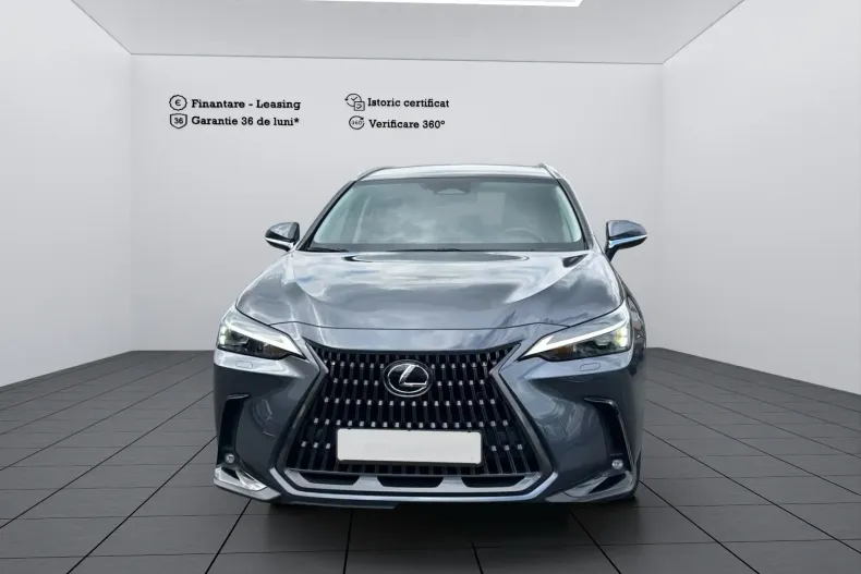 Lexus Seria NX din 2025 cu 14.735 km - oferta LEX158796 - foto 2