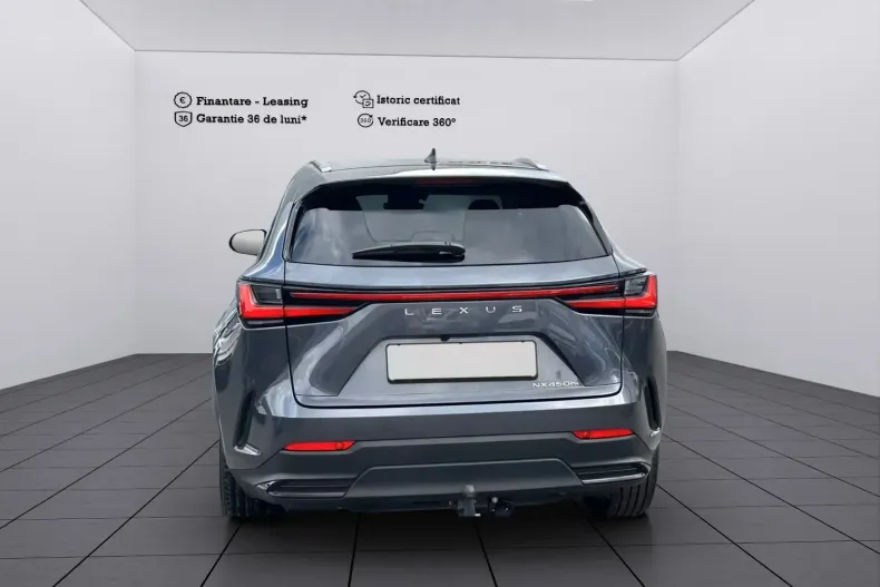 Lexus Seria NX din 2025 cu 14.735 km - oferta LEX158796 - foto 3