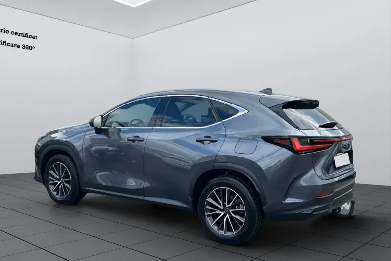 Lexus Seria NX din 2025 cu 14.735 km - oferta LEX158796 - foto 7