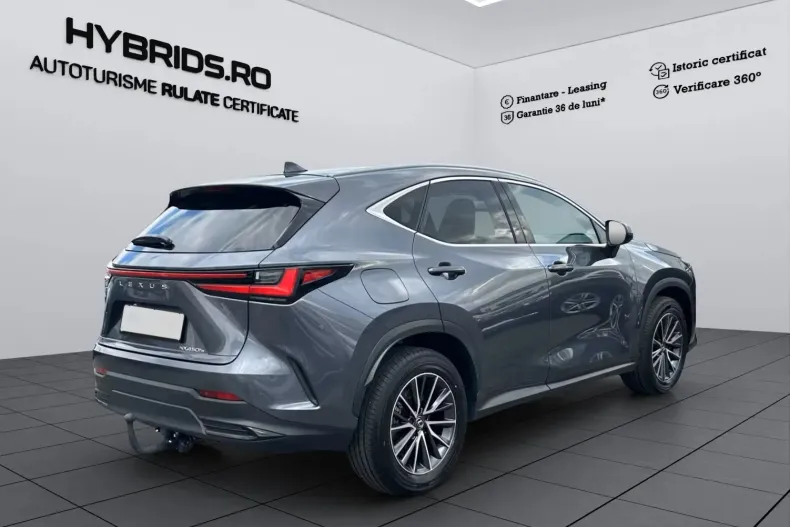 Lexus Seria NX din 2025 cu 14.735 km - oferta LEX158796 - foto 8
