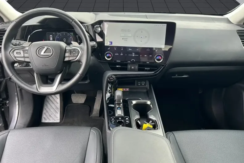 Lexus Seria NX din 2025 cu 14.735 km - oferta LEX158796 - foto 9