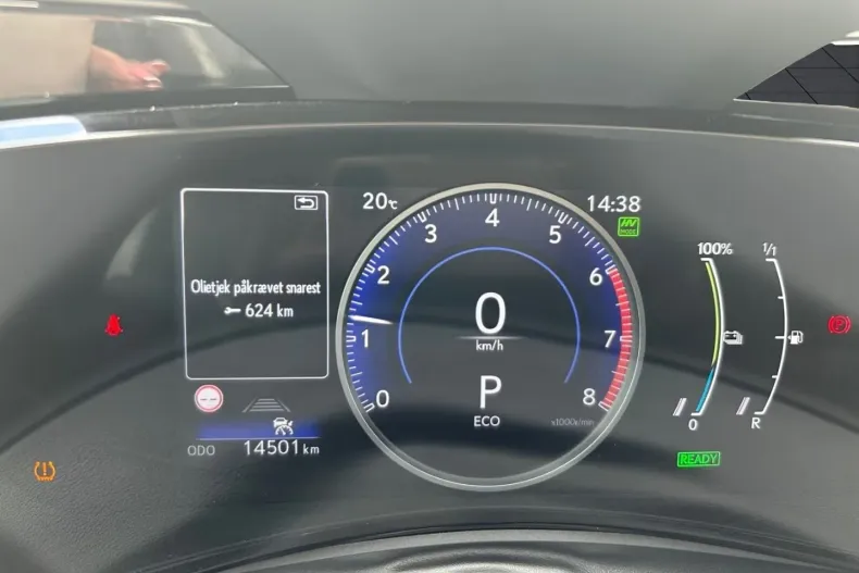 Lexus Seria NX din 2025 cu 14.735 km - oferta LEX158796 - foto 11