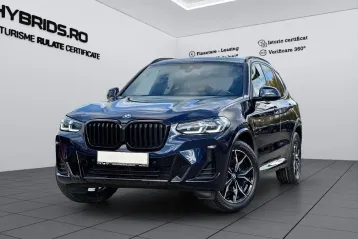 BMW X3 din 2022 - oferta BMW158797