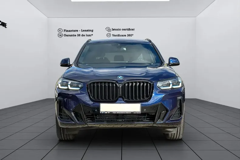 BMW X3 din 2022 cu 91.572 km - oferta BMW158797 - foto 3