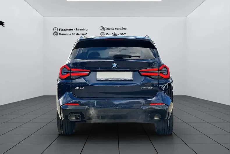 BMW X3 din 2022 cu 91.572 km - oferta BMW158797 - foto 4