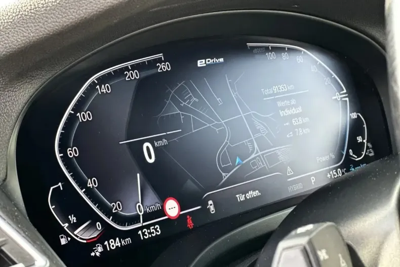 BMW X3 din 2022 cu 91.572 km - oferta BMW158797 - foto 9