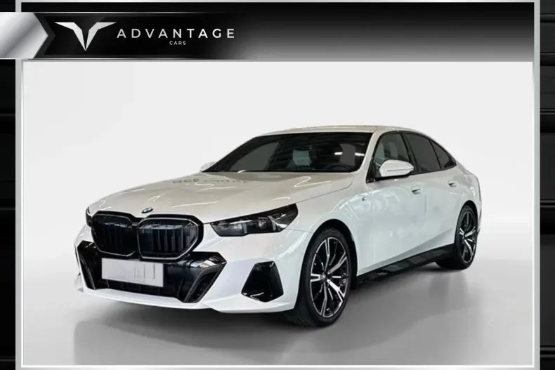 BMW Seria 5 din 2025 cu 12.000 km - oferta BMW158798 - foto 1