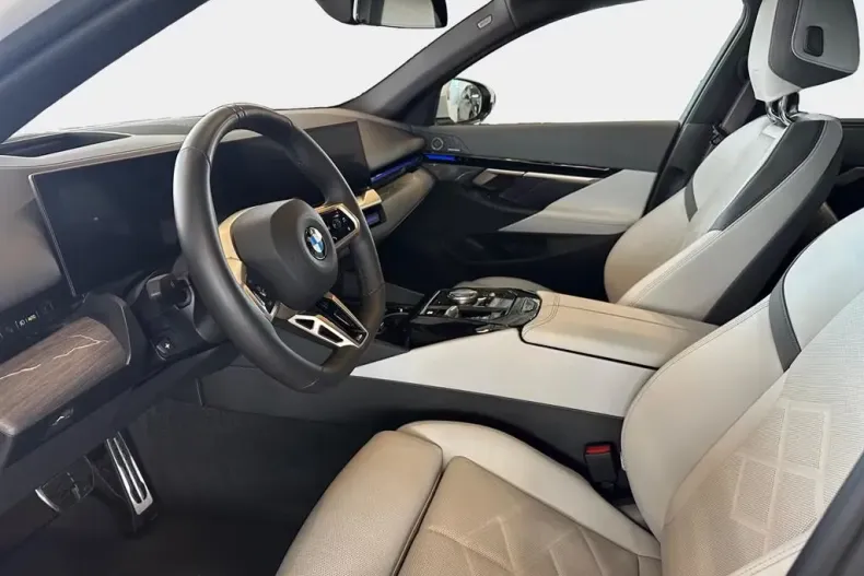 BMW Seria 5 din 2025 cu 12.000 km - oferta BMW158798 - foto 3