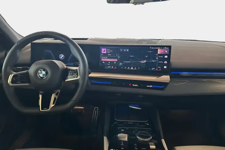 BMW Seria 5 din 2025 cu 12.000 km - oferta BMW158798 - foto 11