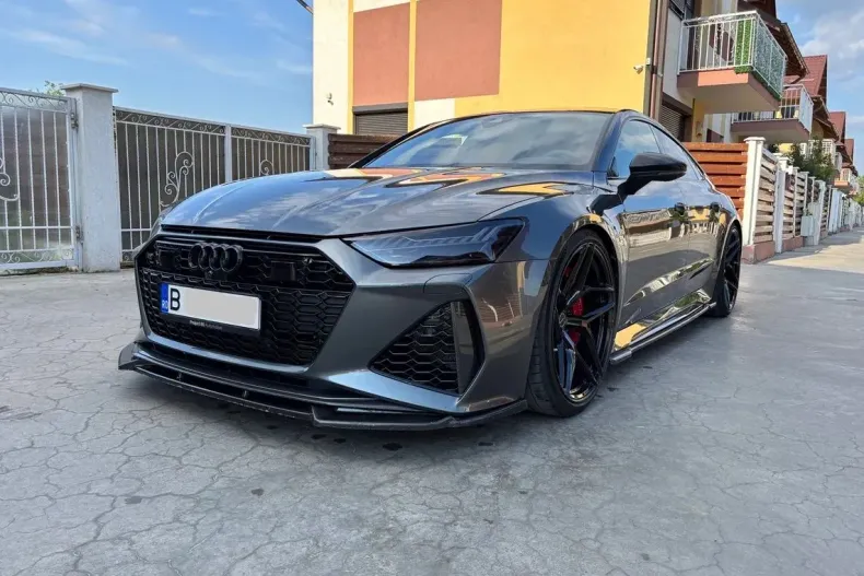 Audi RS7 din 2020 cu 54.250 km - oferta AUD158799 - foto 1