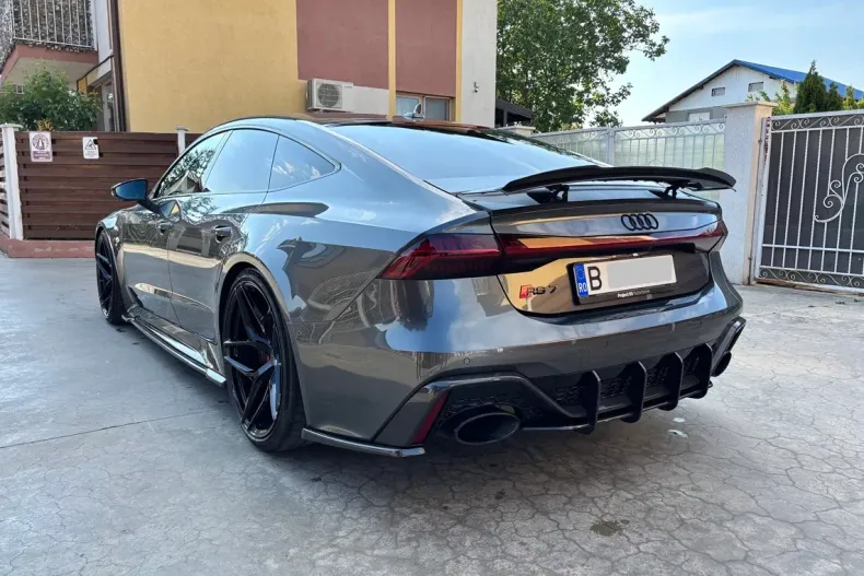 Audi RS7 din 2020 cu 54.250 km - oferta AUD158799 - foto 4