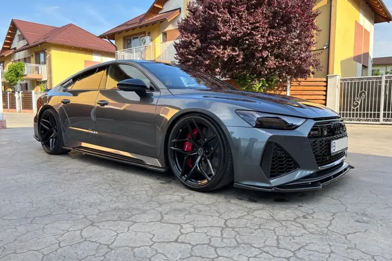 Audi RS7 din 2020 cu 54.250 km - oferta AUD158799 - foto 7