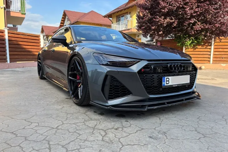 Audi RS7 din 2020 cu 54.250 km - oferta AUD158799 - foto 8