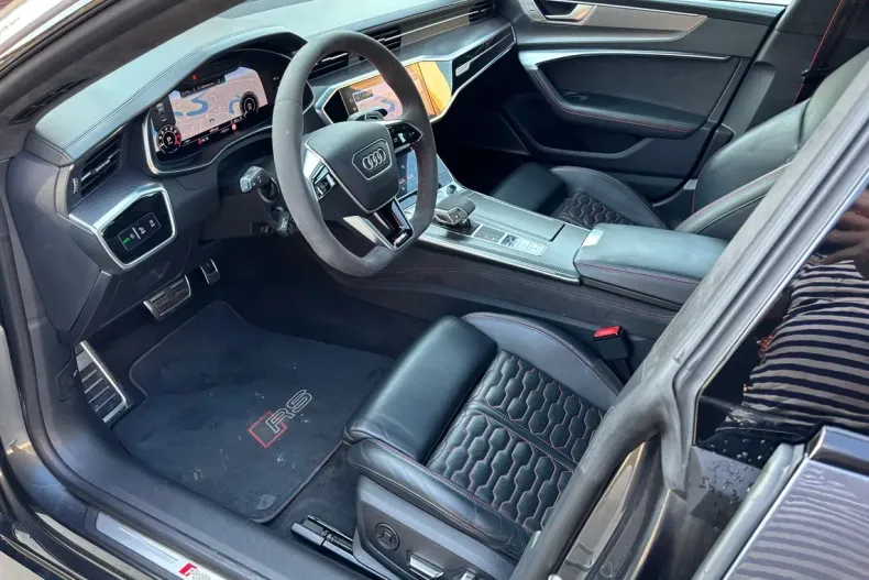 Audi RS7 din 2020 cu 54.250 km - oferta AUD158799 - foto 12