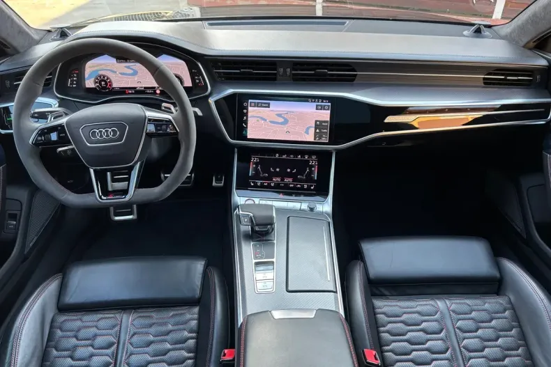 Audi RS7 din 2020 cu 54.250 km - oferta AUD158799 - foto 18