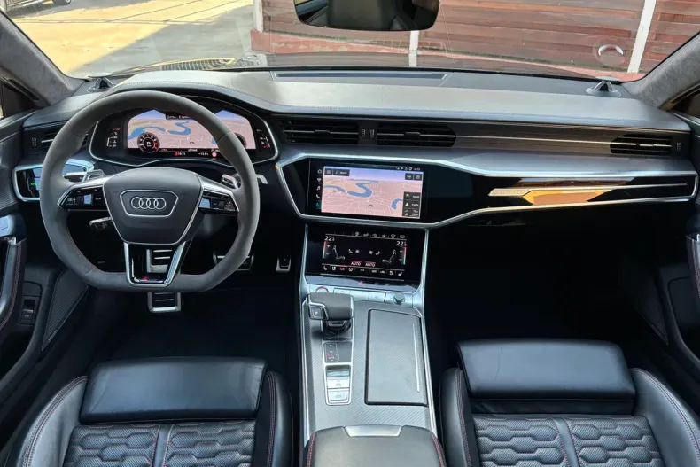 Audi RS7 din 2020 cu 54.250 km - oferta AUD158799 - foto 19