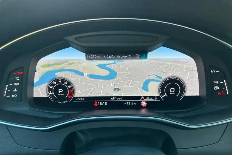 Audi RS7 din 2020 cu 54.250 km - oferta AUD158799 - foto 23