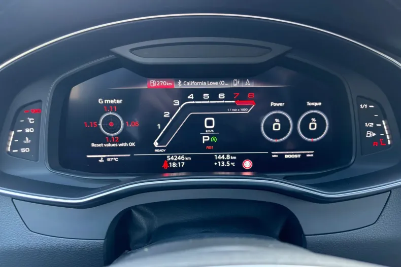 Audi RS7 din 2020 cu 54.250 km - oferta AUD158799 - foto 29