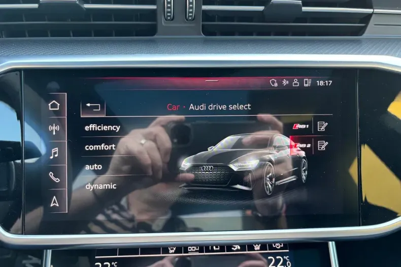 Audi RS7 din 2020 cu 54.250 km - oferta AUD158799 - foto 30