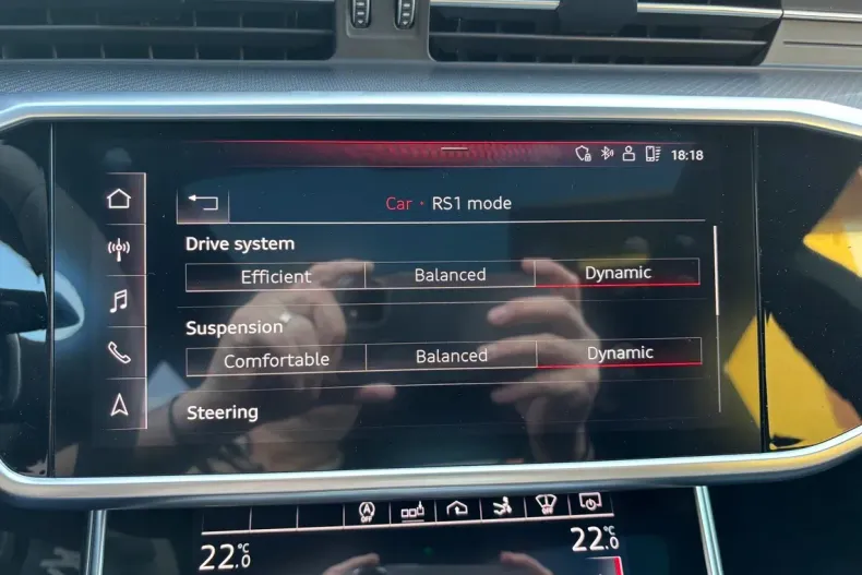 Audi RS7 din 2020 cu 54.250 km - oferta AUD158799 - foto 31