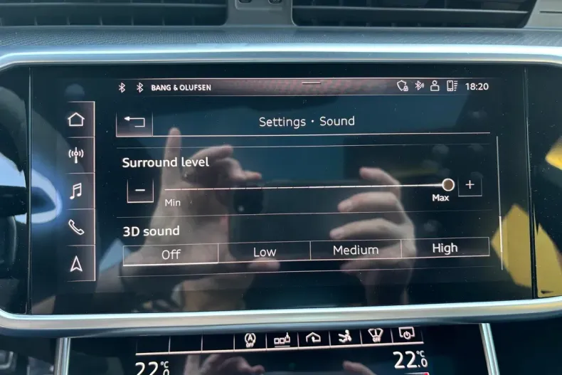 Audi RS7 din 2020 cu 54.250 km - oferta AUD158799 - foto 32