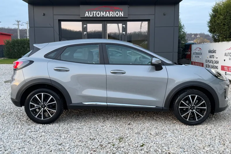Ford Puma din 2021 cu 81.000 km - oferta FOR158800 - foto 3
