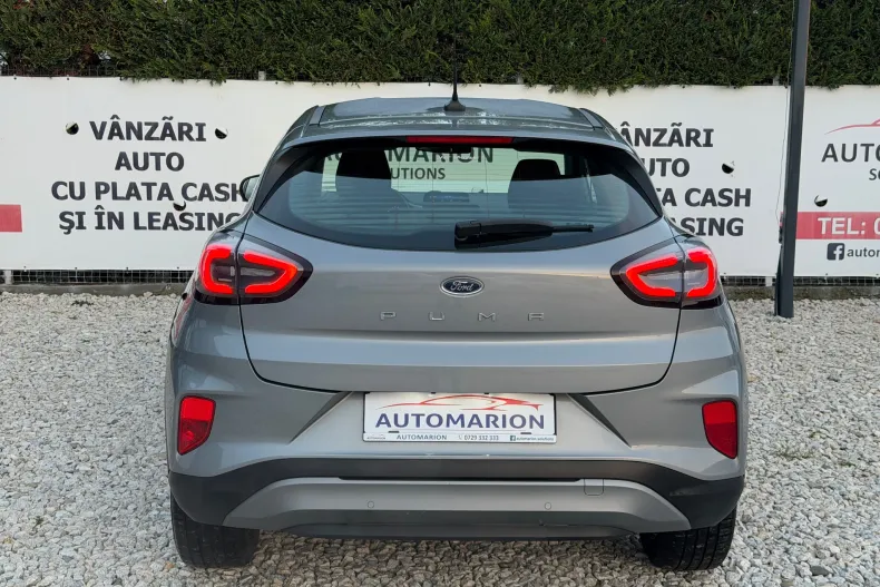 Ford Puma din 2021 cu 81.000 km - oferta FOR158800 - foto 4