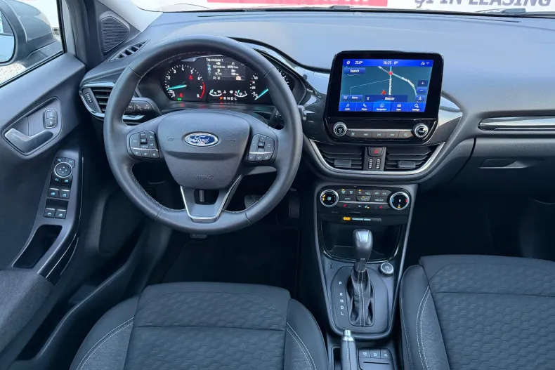 Ford Puma din 2021 cu 81.000 km - oferta FOR158800 - foto 5